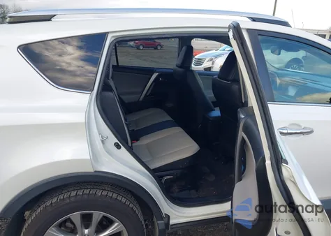 2016 Toyota Rav4 Hybrid Limited z USA, uszkodzony, nr VIN JTMDJREV0GD042761